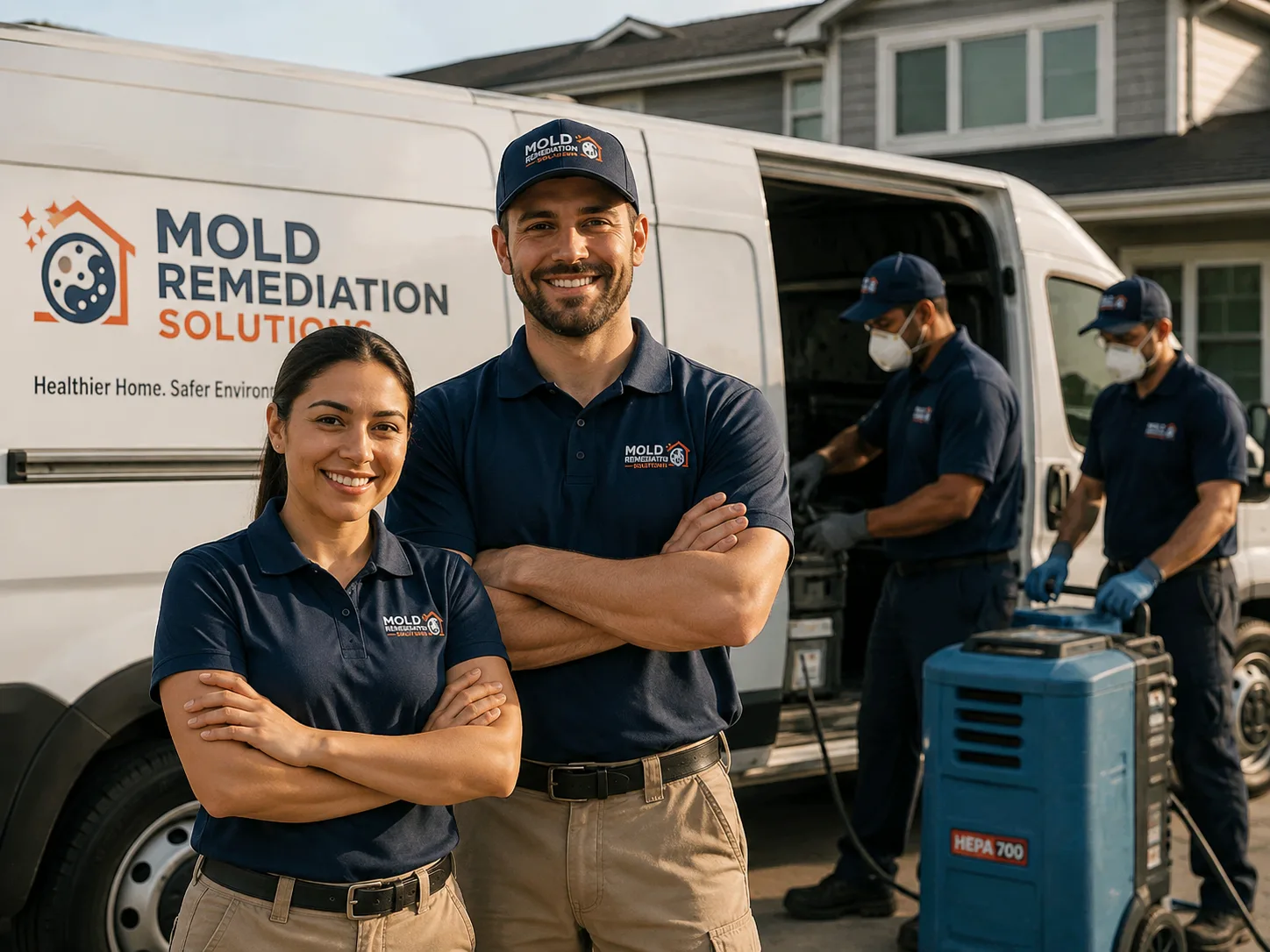 Mold Remediation company in Thorndike, MA