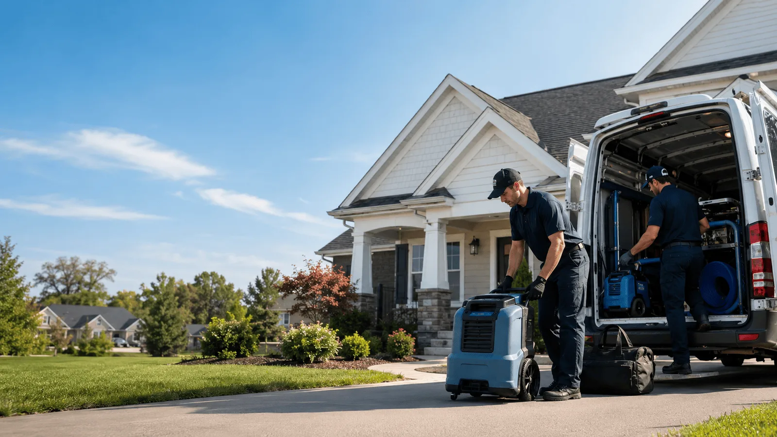 Mold Remediation in Thorndike, MA